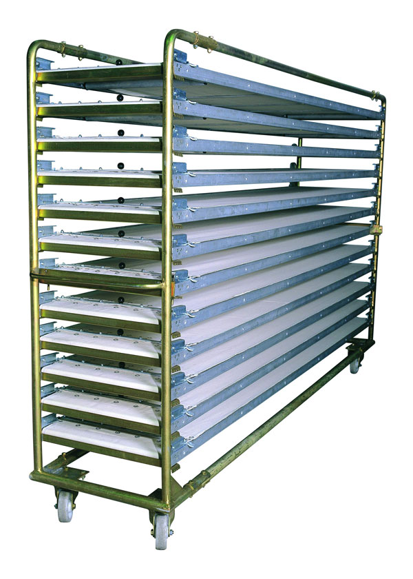 Pallete Racks