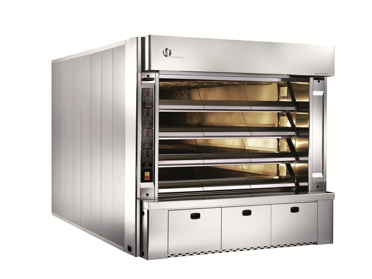 Electric Deck Ovens